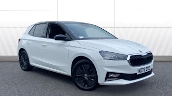 Skoda Fabia 1.0 MPI 80 Colour Edition 5dr Petrol Hatchback